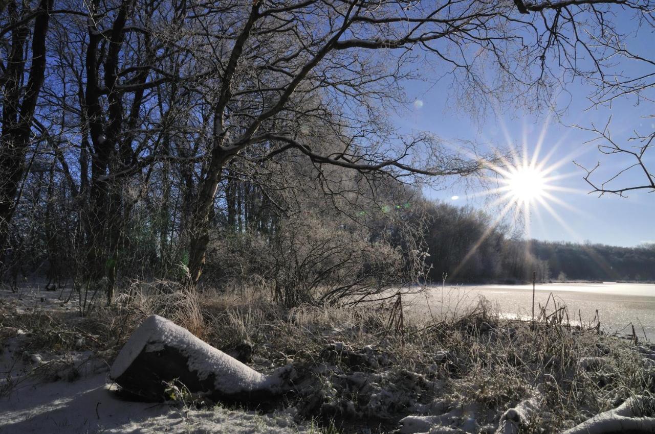 Ferienhof Jepsen Westerholz Bagian luar foto