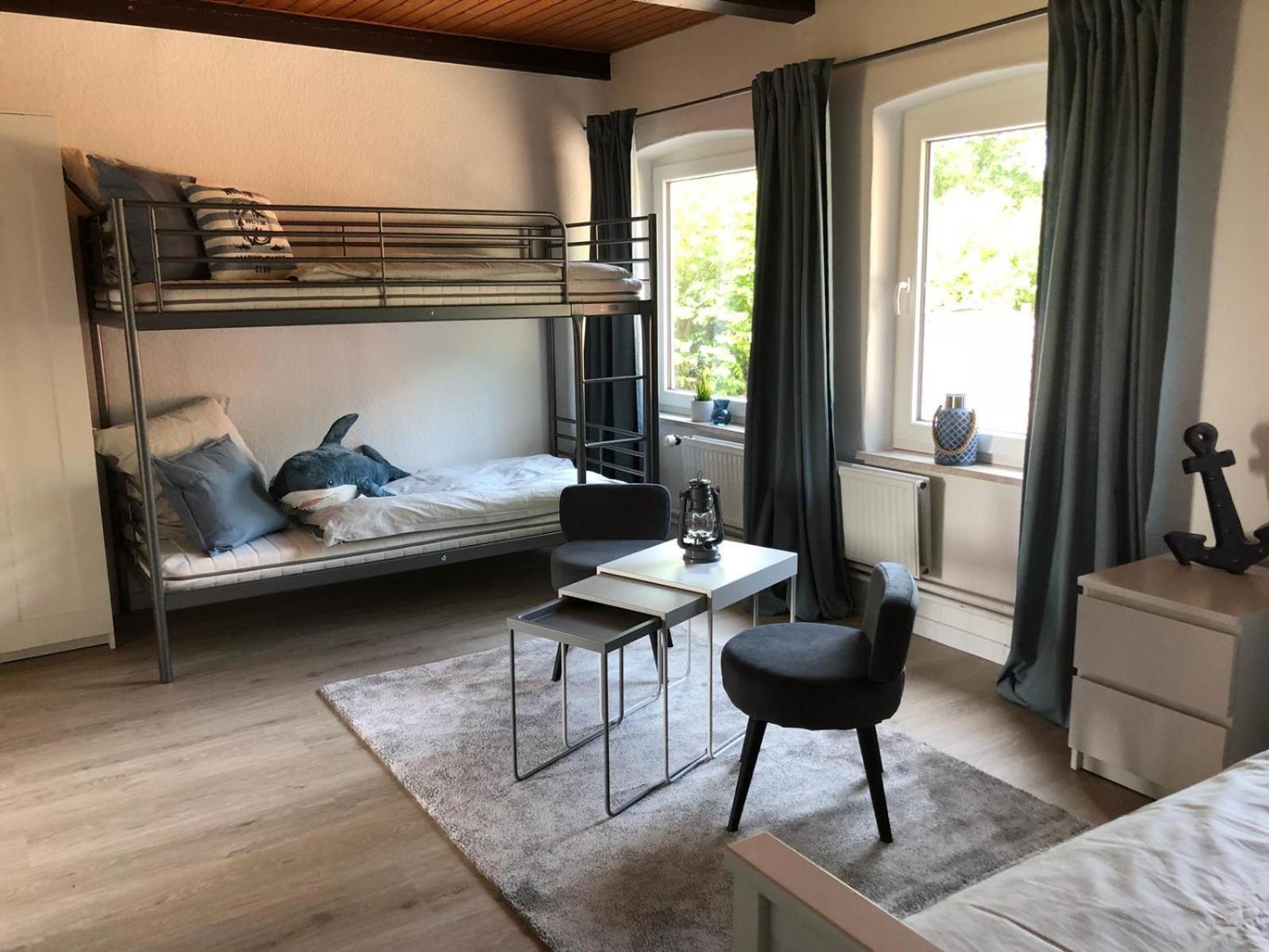 Ferienhof Jepsen Westerholz Ruang foto