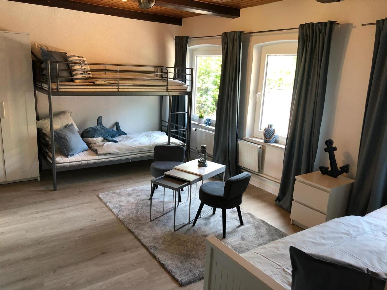 Ferienhof Jepsen Westerholz Ruang foto