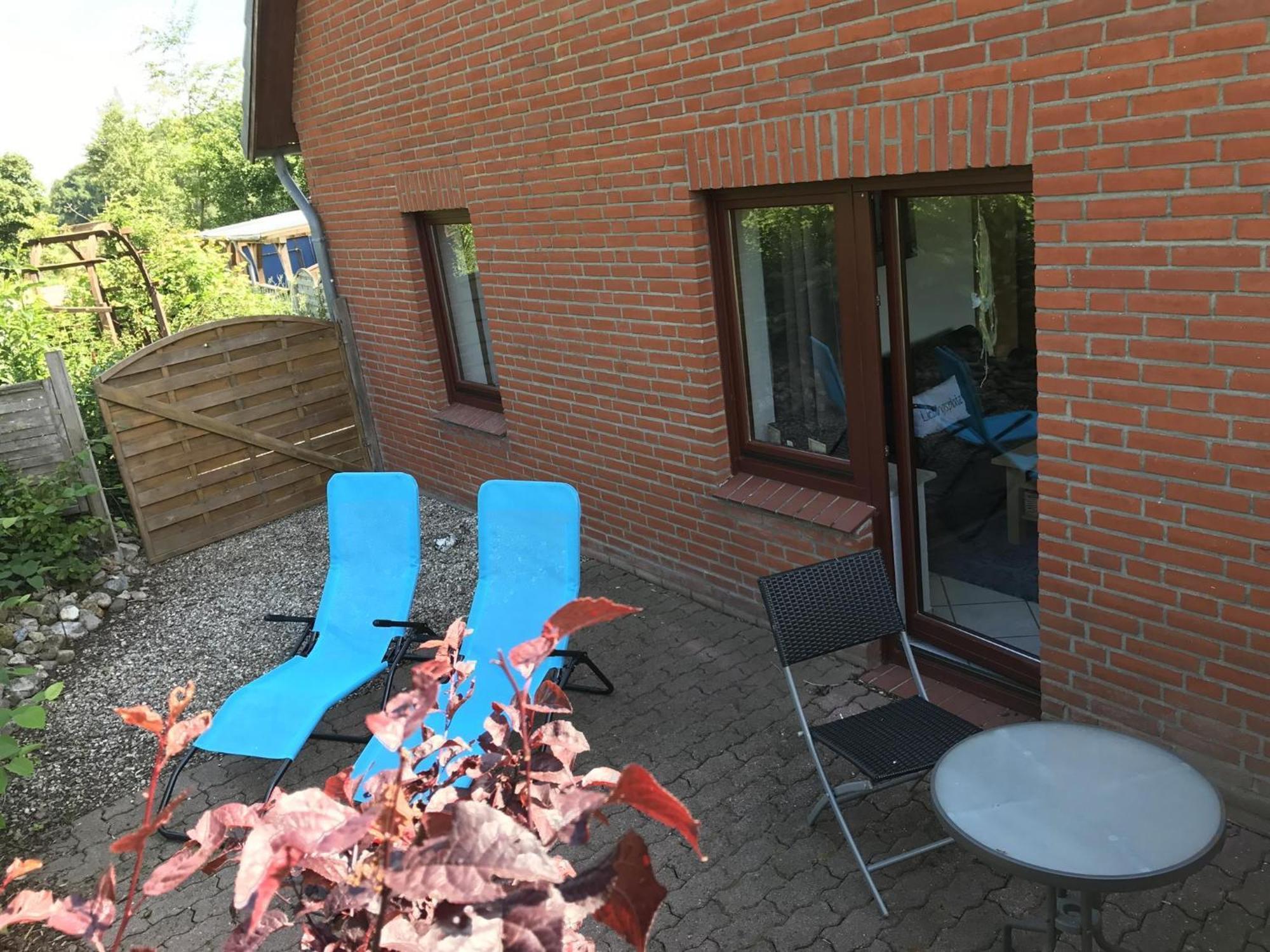 Ferienhof Jepsen Westerholz Ruang foto